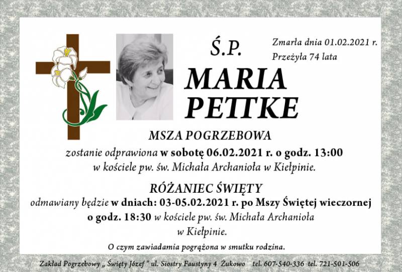 Maria Pettke