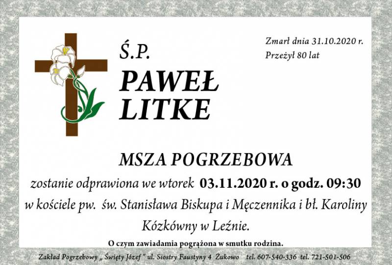Paweł Litke
