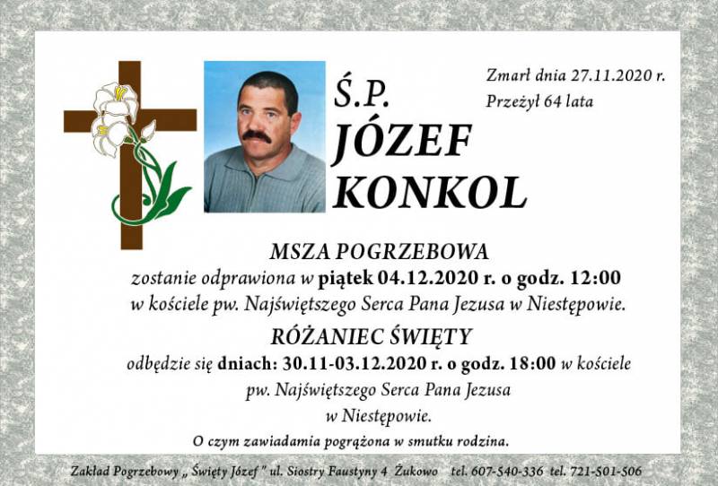 Józef Konkol