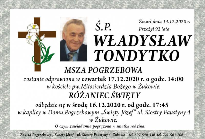 Władysław Tondytko