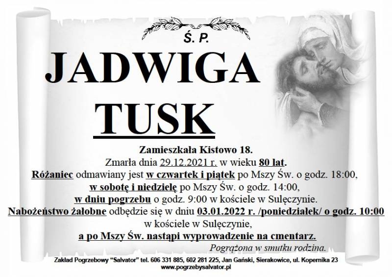 Jadwiga Tusk