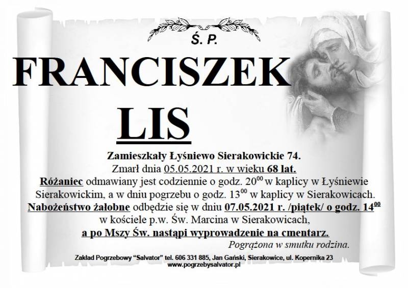 Franciszek Lis