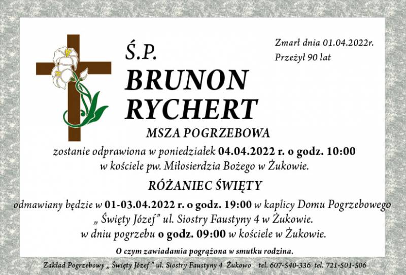 Brunon Rychert