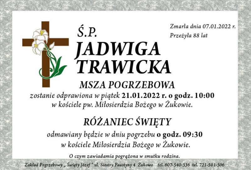 Jadwiga Trawicka