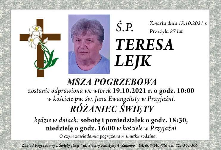 Teresa Lejk