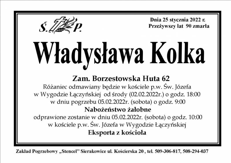 Władysław Kolka