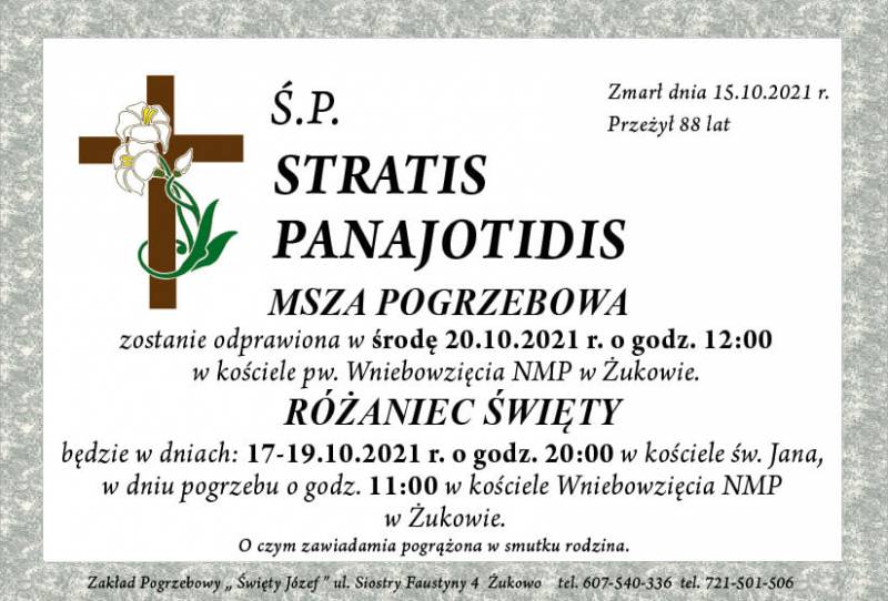 Stratis Panajotidis