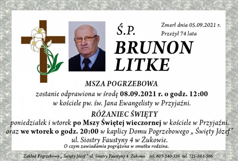 Brunon Litke