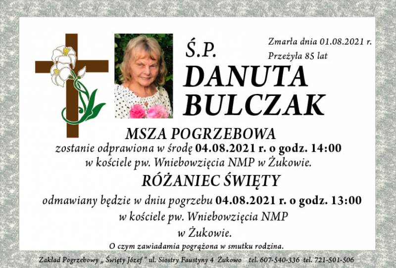Danuta Bulczak