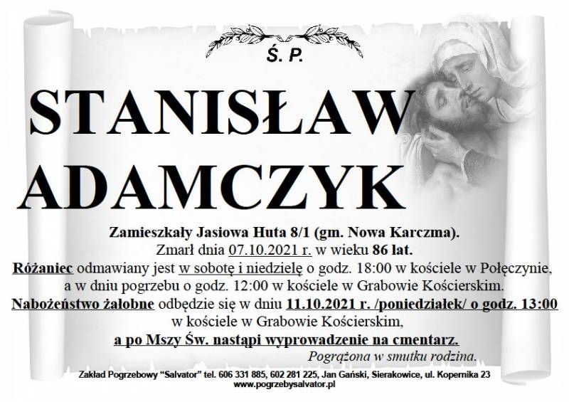 Stanisław Adamczyk