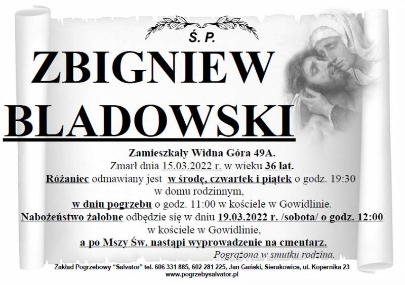Zbigniew Bladowski