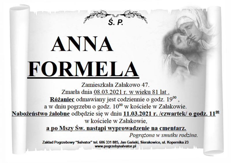 Anna Formela