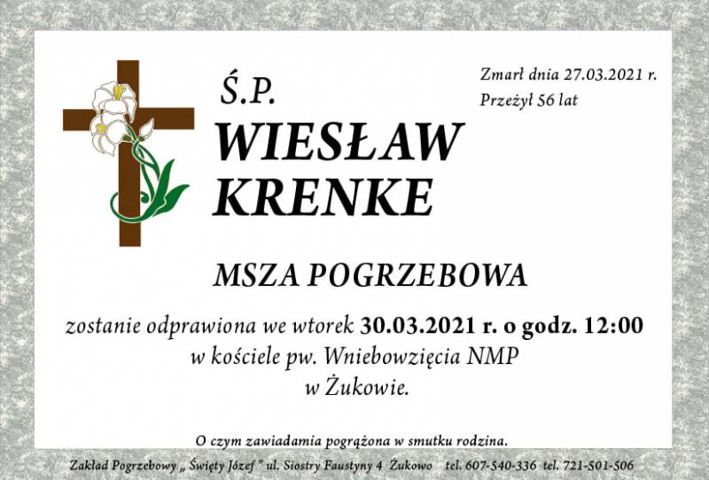 Wiesław Krenke
