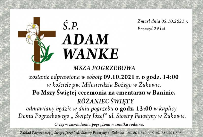 Adam Wanke