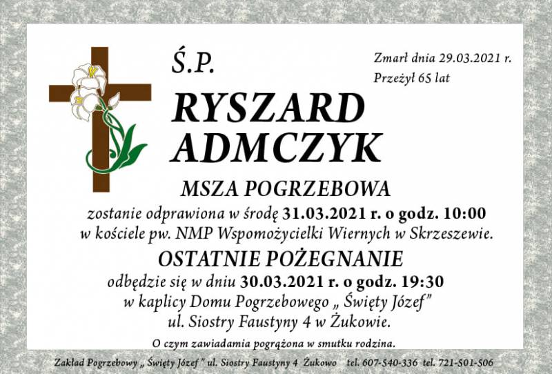 Ryszard Adamczyk