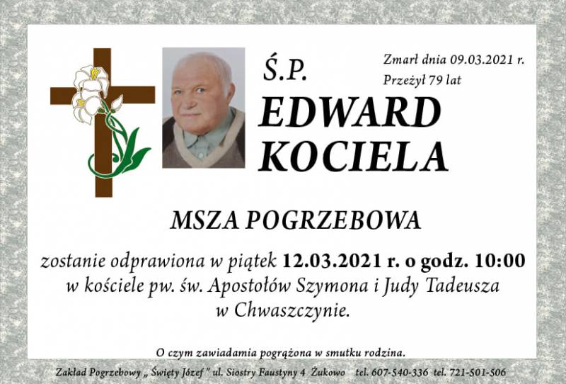 Edward Kociela