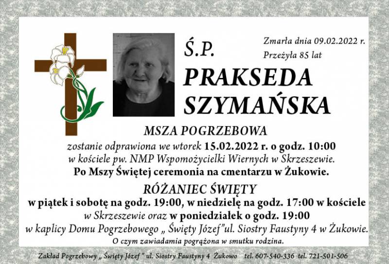 Prakseda Szymańska