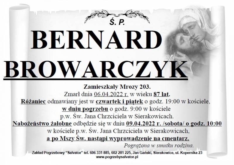 Bernard Browarczyk