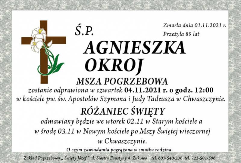 Agnieszka Okroj