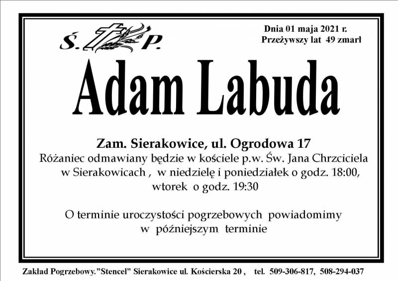 Adam Labuda