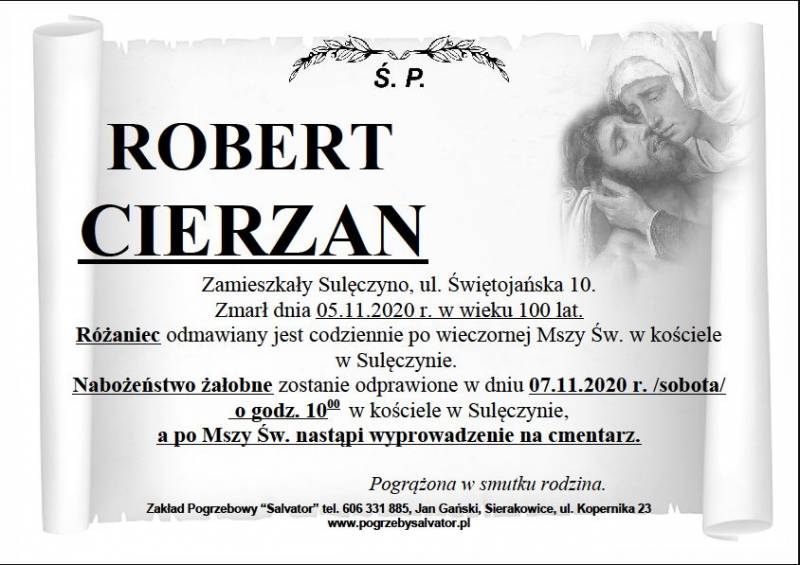 Robert Cierzan