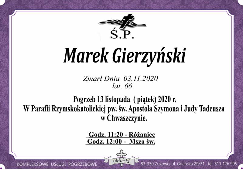Marek Gierzyński