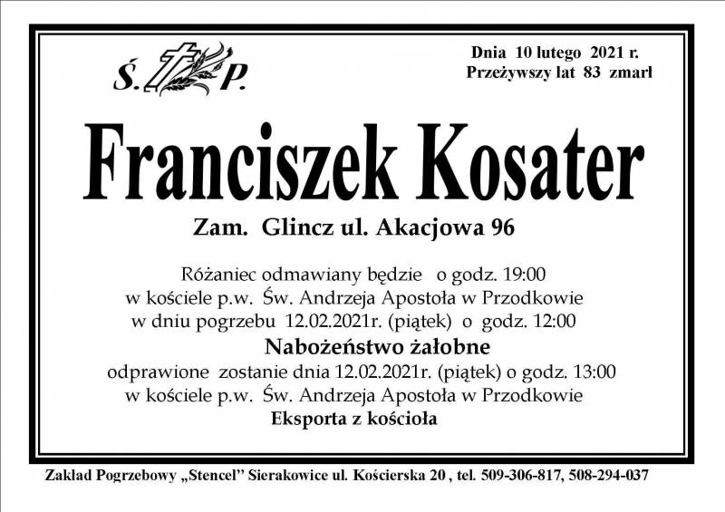 Franciszek Koster