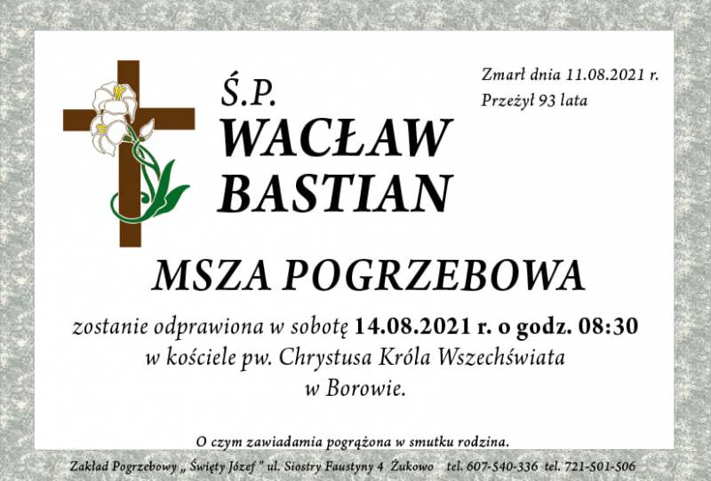 Wacław Bastian