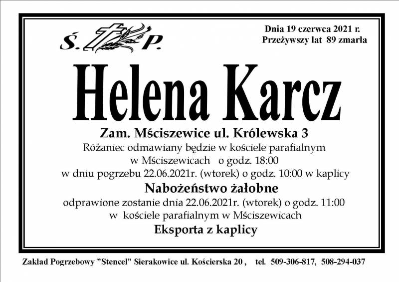 Helena Karcz