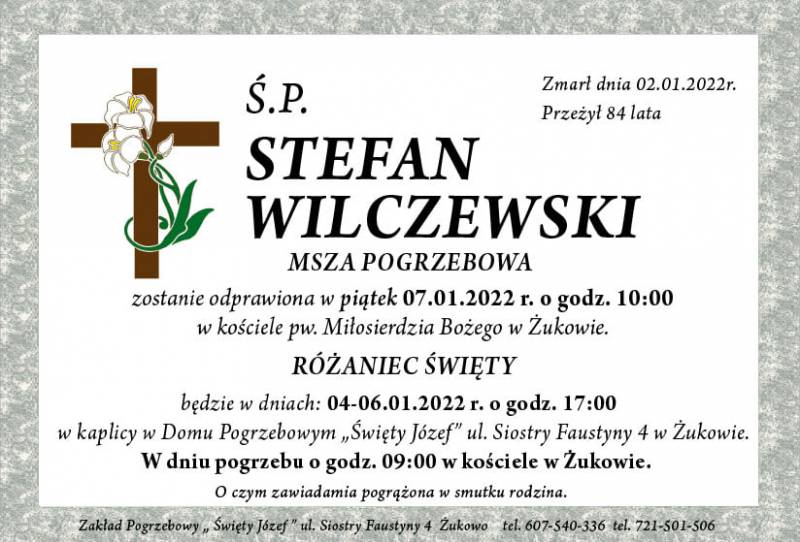 Stefan Wilczewski