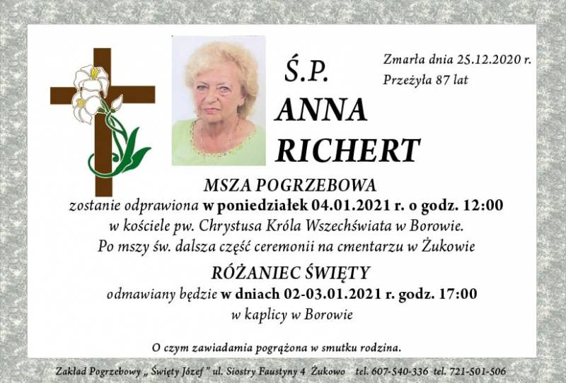 Anna Richert