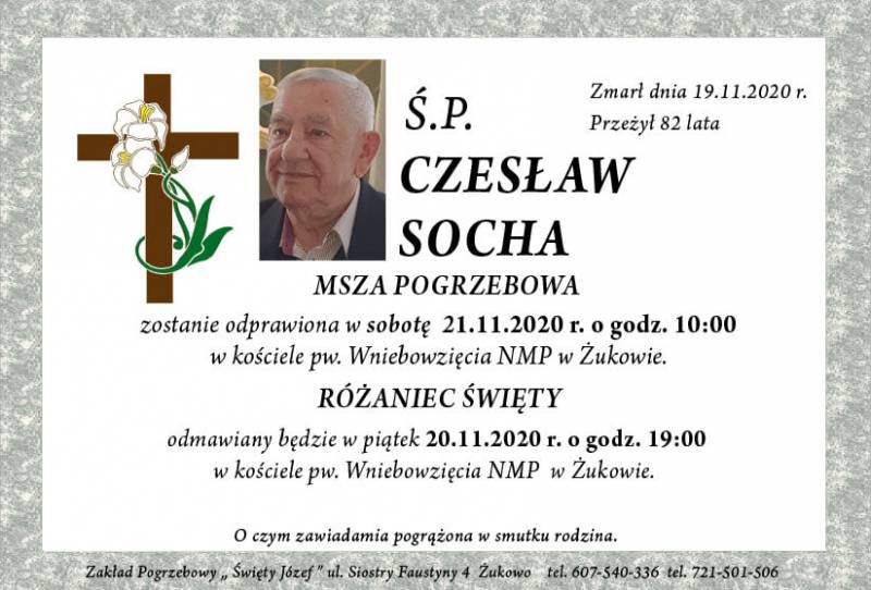 Czesław Socha