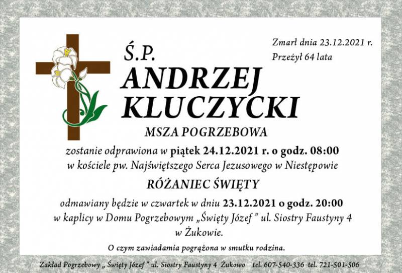 Andrzej Kulczycki