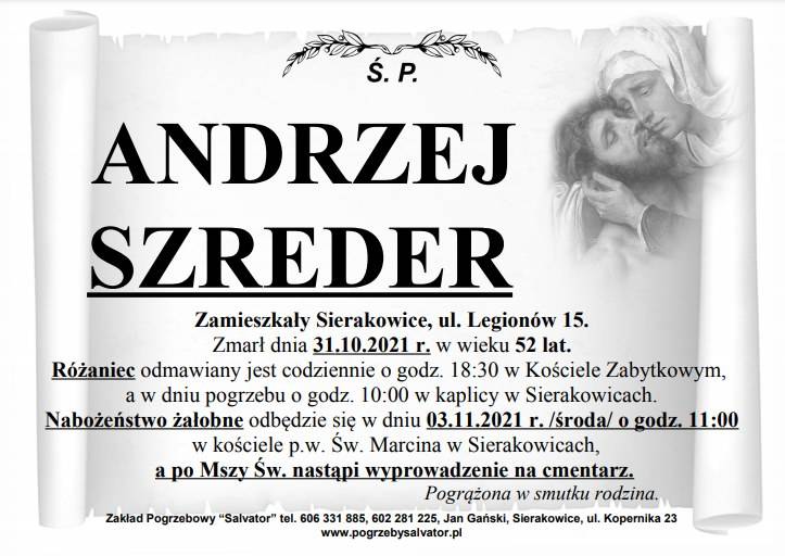 Andrzej Szreder
