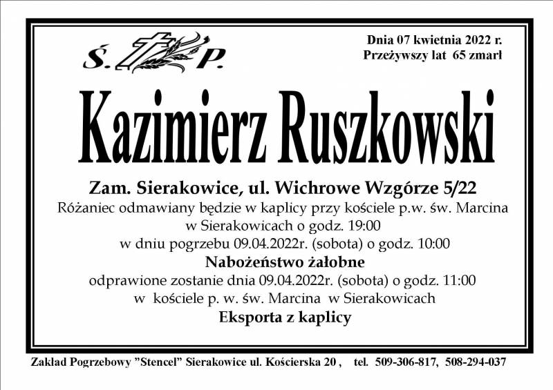 Kazimierz Ruszkowski