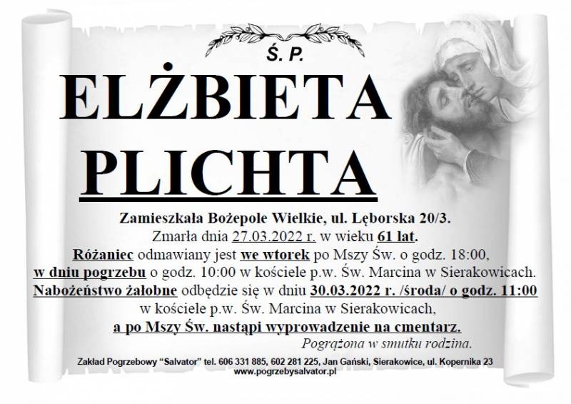 Elżbieta Plichta