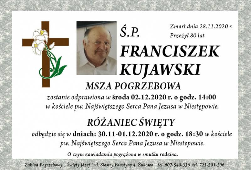 Franciszek Kujawski