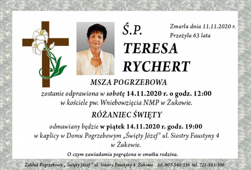 Teresa Rychert