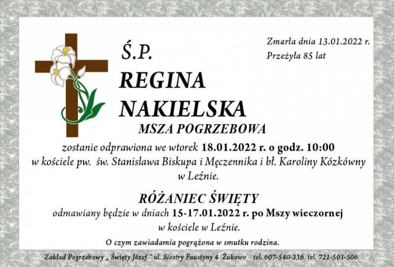 Regina Nakielska