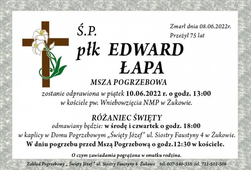 Edward Łapa