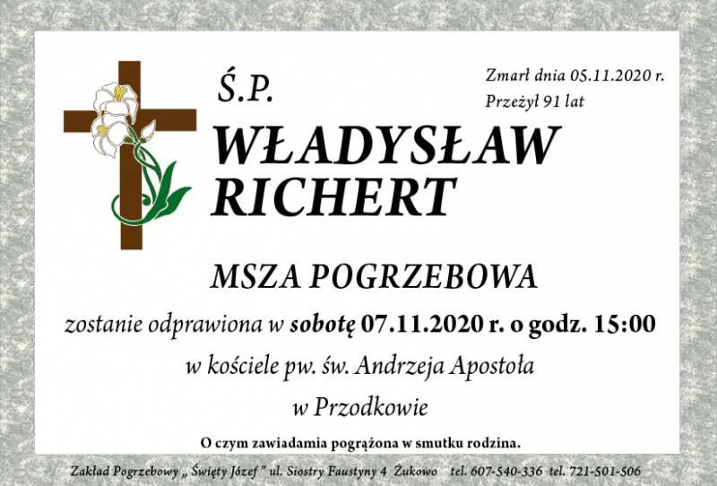 Władysław Richert