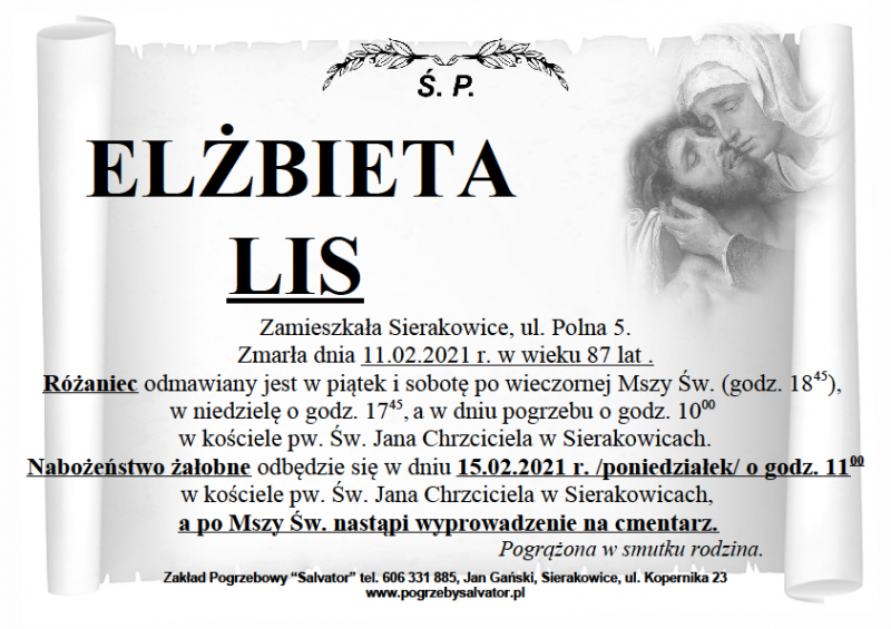 Elżbieta Lis