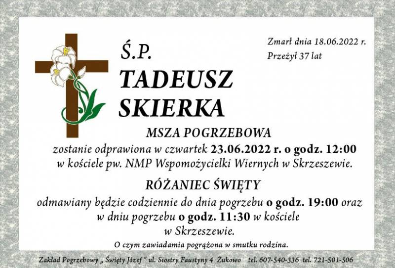 Tadeusz Skierka