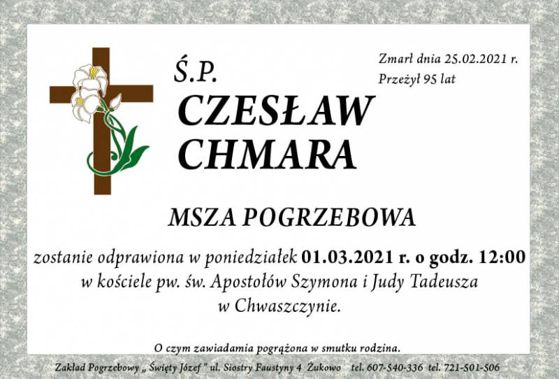Czesław Chmara