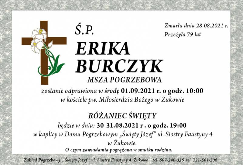 Erika Burczyk