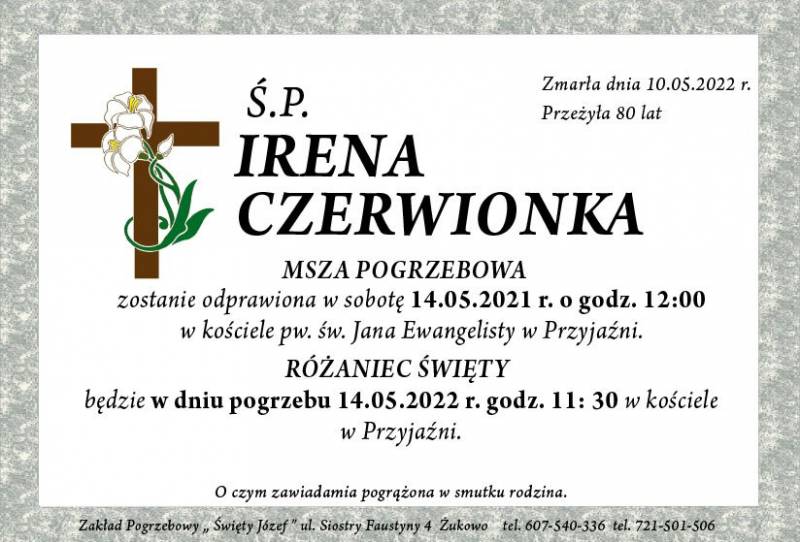 Irena Czerwionka