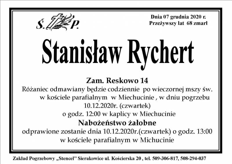 Stanisław Rychert