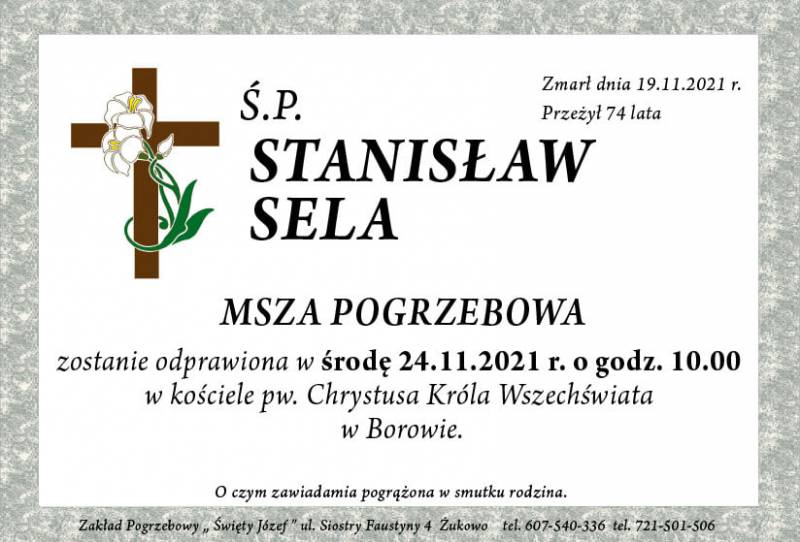 Stanisław Sela