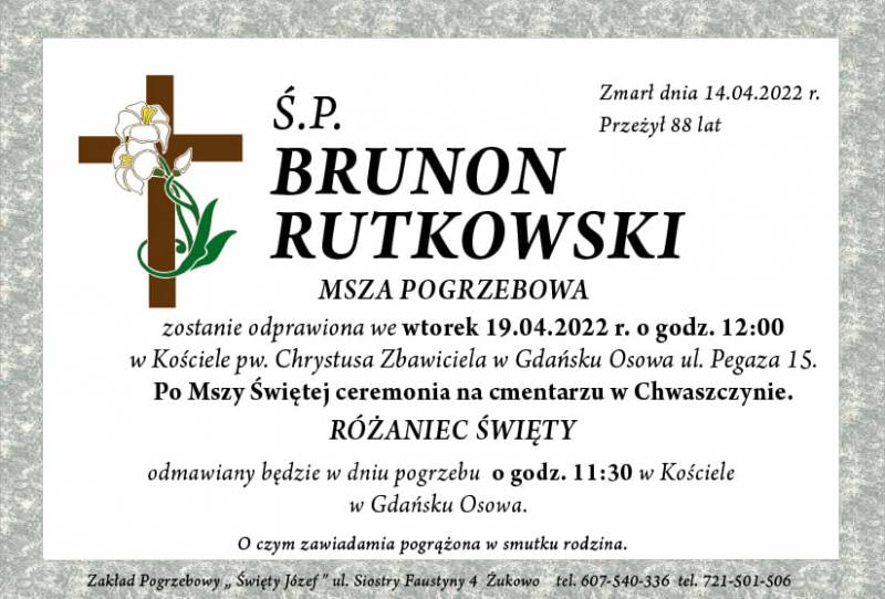 Brunon Rutkowski