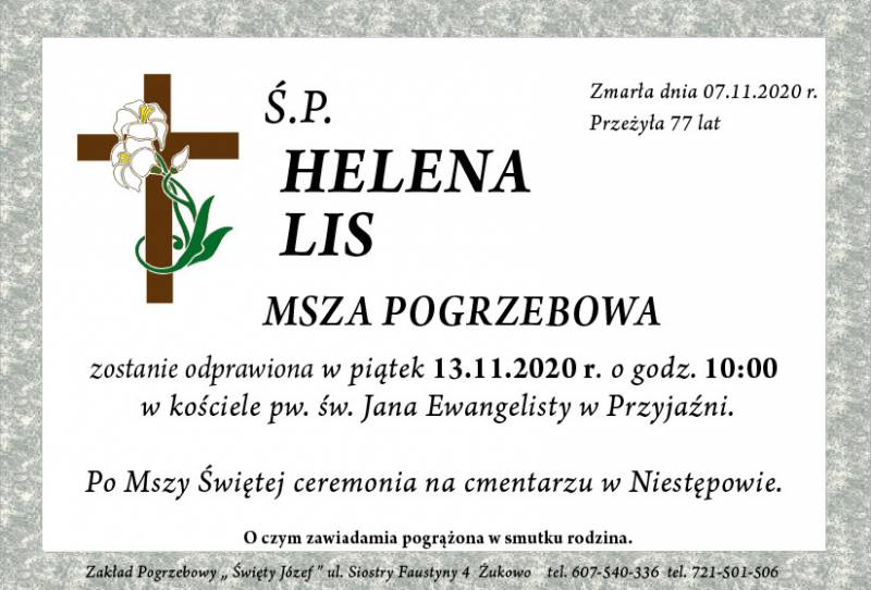 Helena Lis